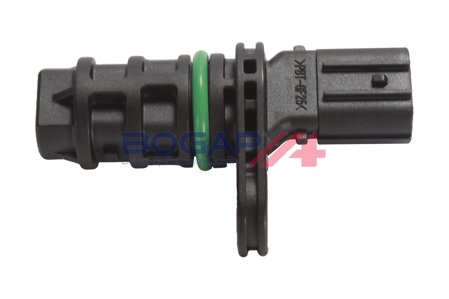 Ilustracja G6115102 BOGAP generator impulsów, wał korbowy