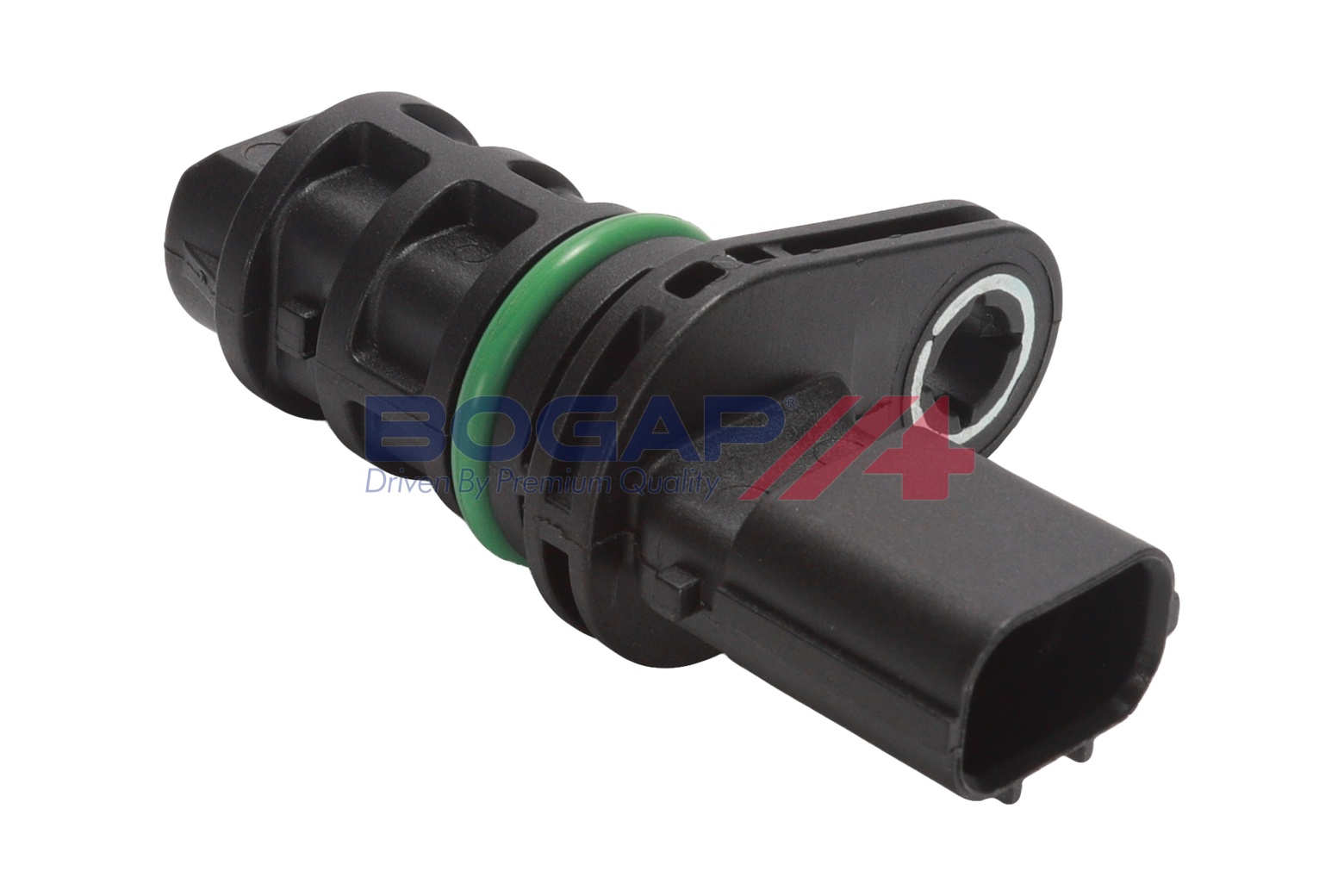 Ilustracja G6115102 BOGAP generator impulsów, wał korbowy