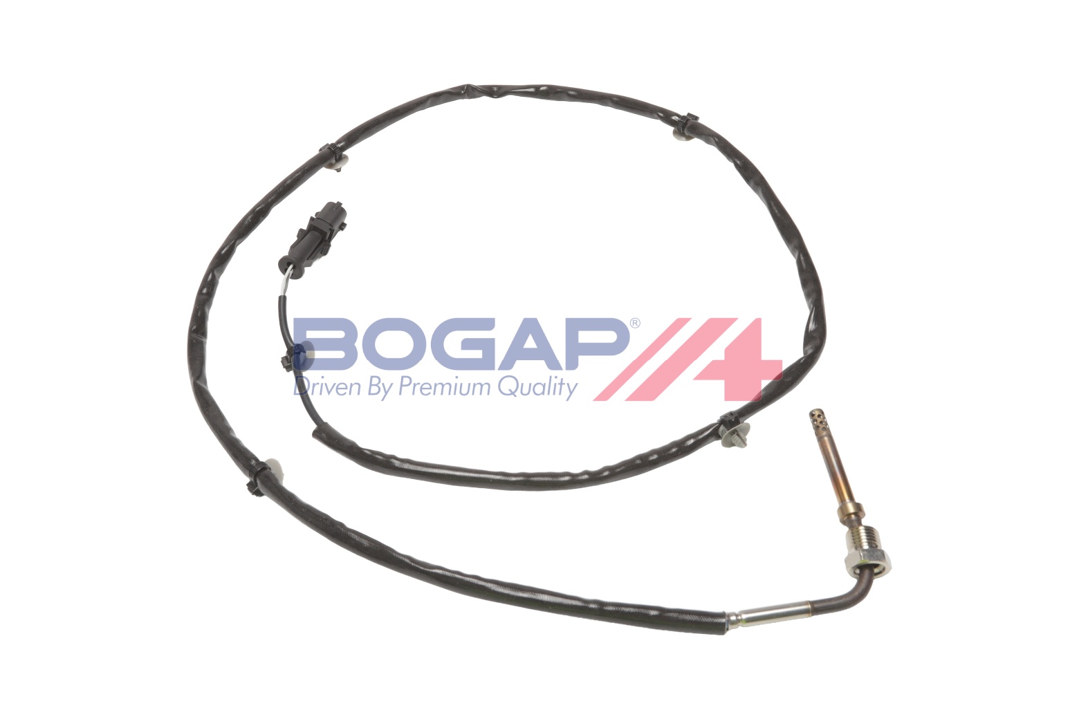 Ilustracja G6120100 BOGAP czujnik, temperatura spalin