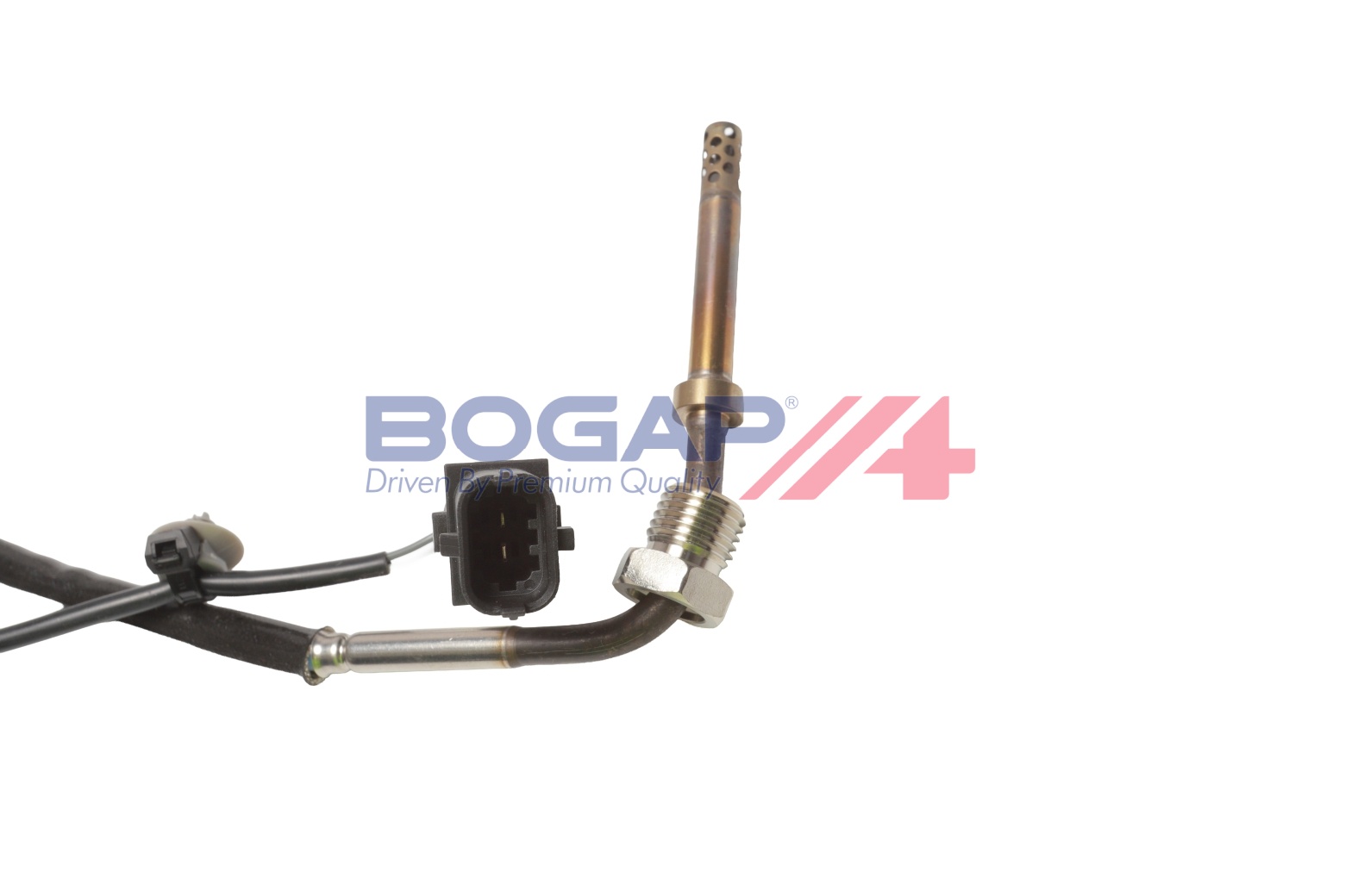 Ilustracja G6120100 BOGAP czujnik, temperatura spalin