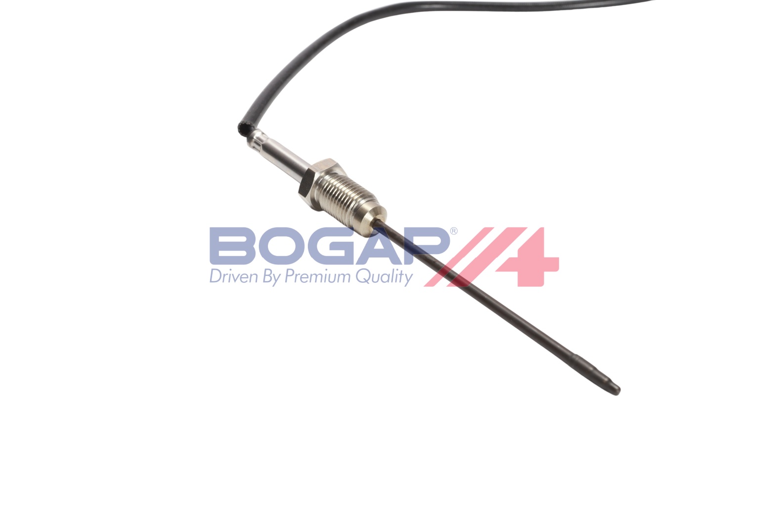Ilustracja G6120124 BOGAP czujnik, temperatura spalin
