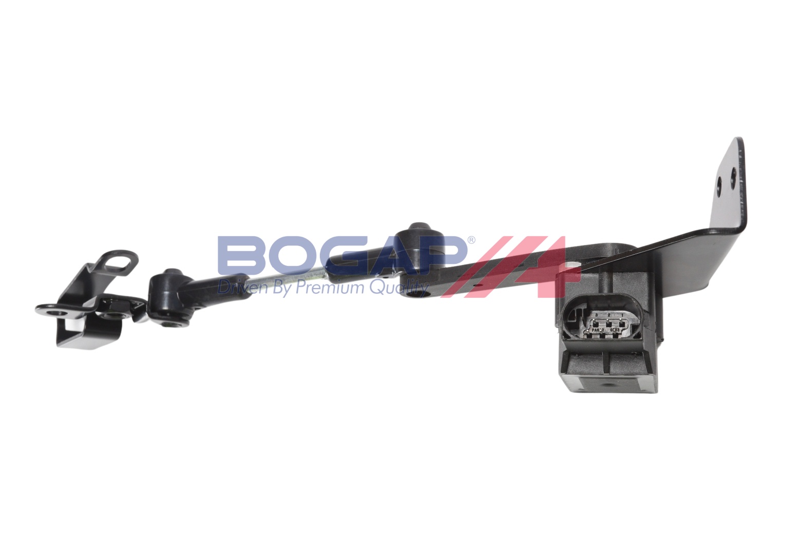 Ilustracja G7212100 BOGAP czujnik, regulacja zasięgu świateł