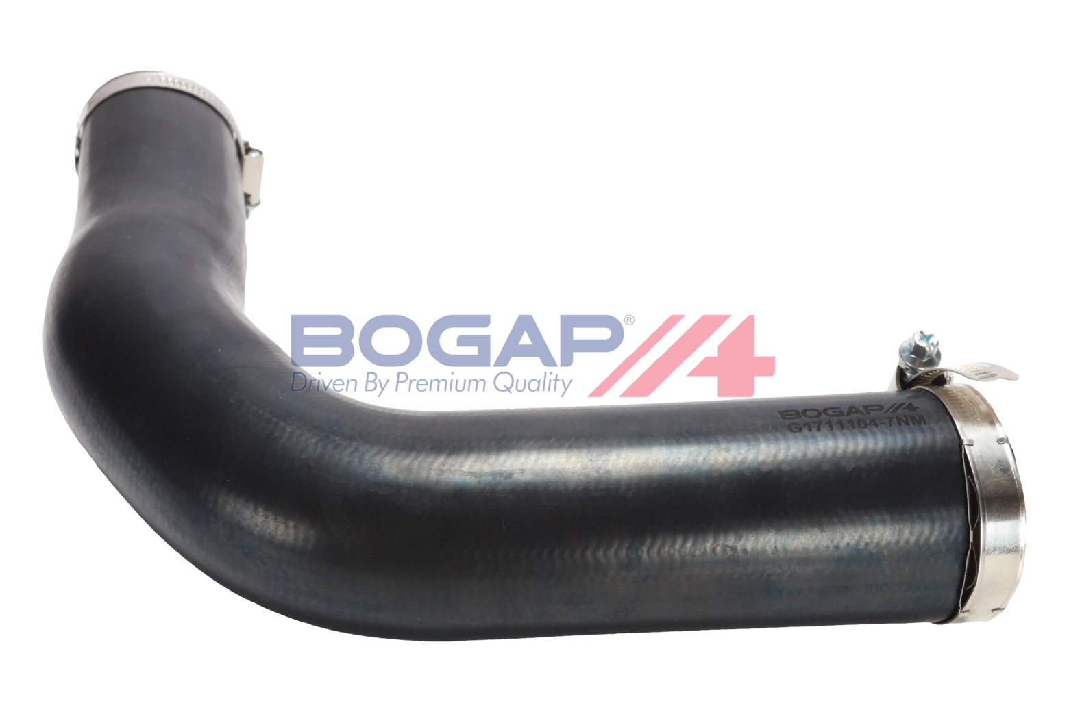 Ilustracja G1711104 BOGAP przewód powietrza doładowującego