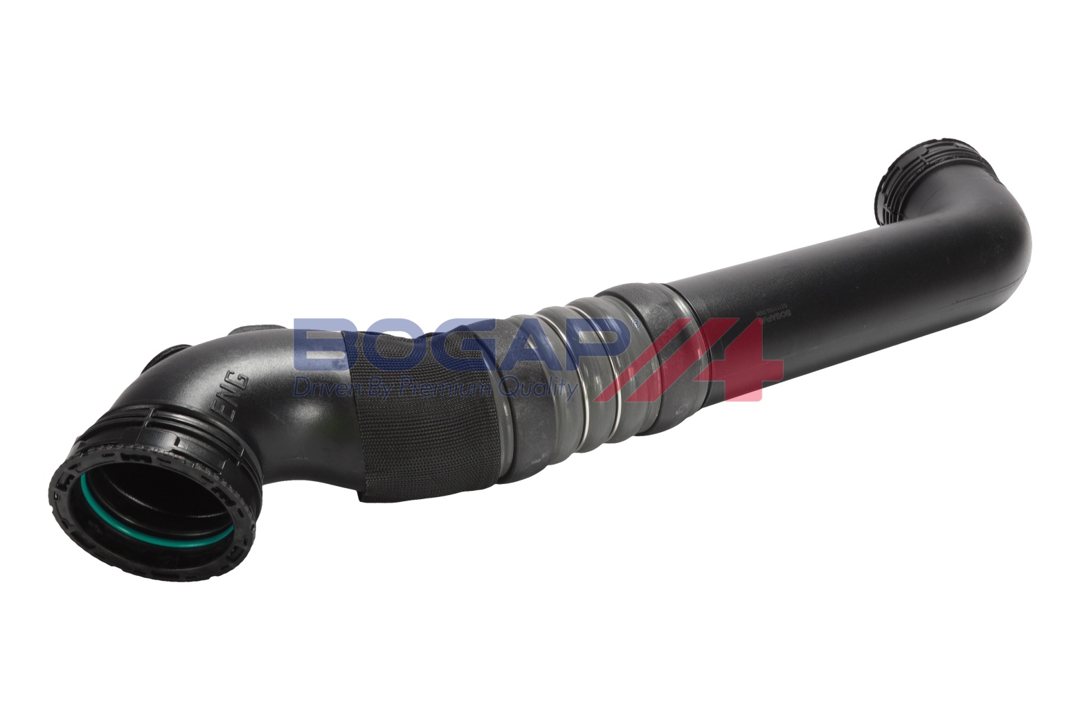 Ilustracja G1711100 BOGAP przewód powietrza doładowującego