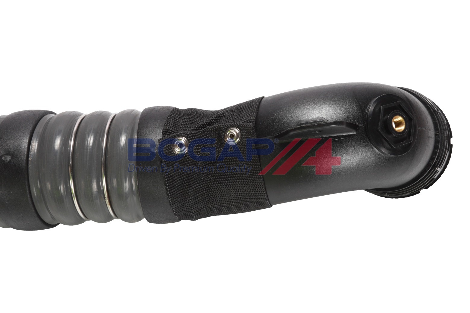 Ilustracja G1711100 BOGAP przewód powietrza doładowującego