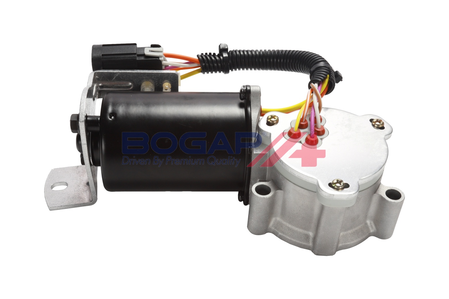 Ilustracja G3812107 BOGAP elem. nastawczy, skrzynia rozdzielcza