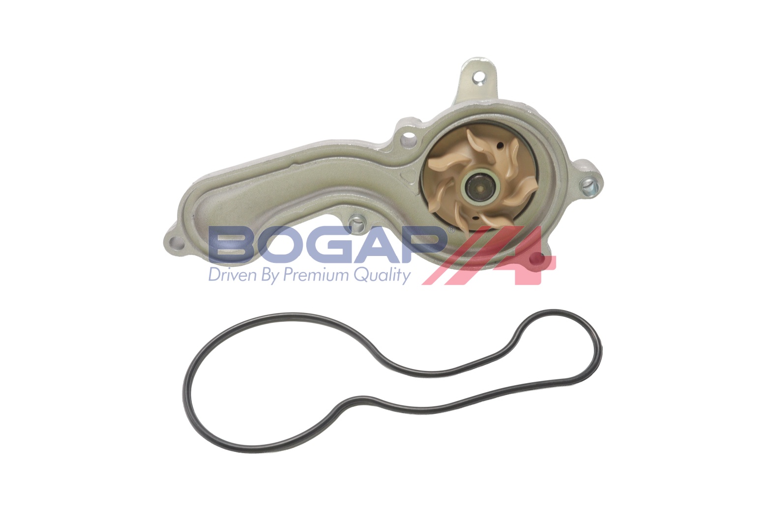 Ilustracja H4234108 BOGAP pompa wody, chłodzenie silnika