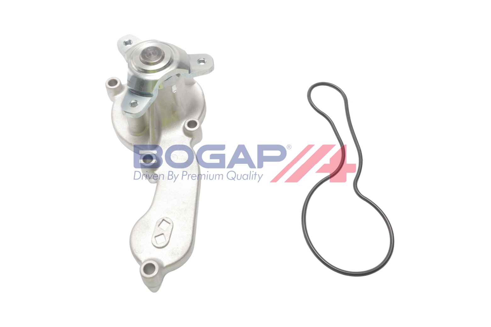 Ilustracja H4234108 BOGAP pompa wody, chłodzenie silnika