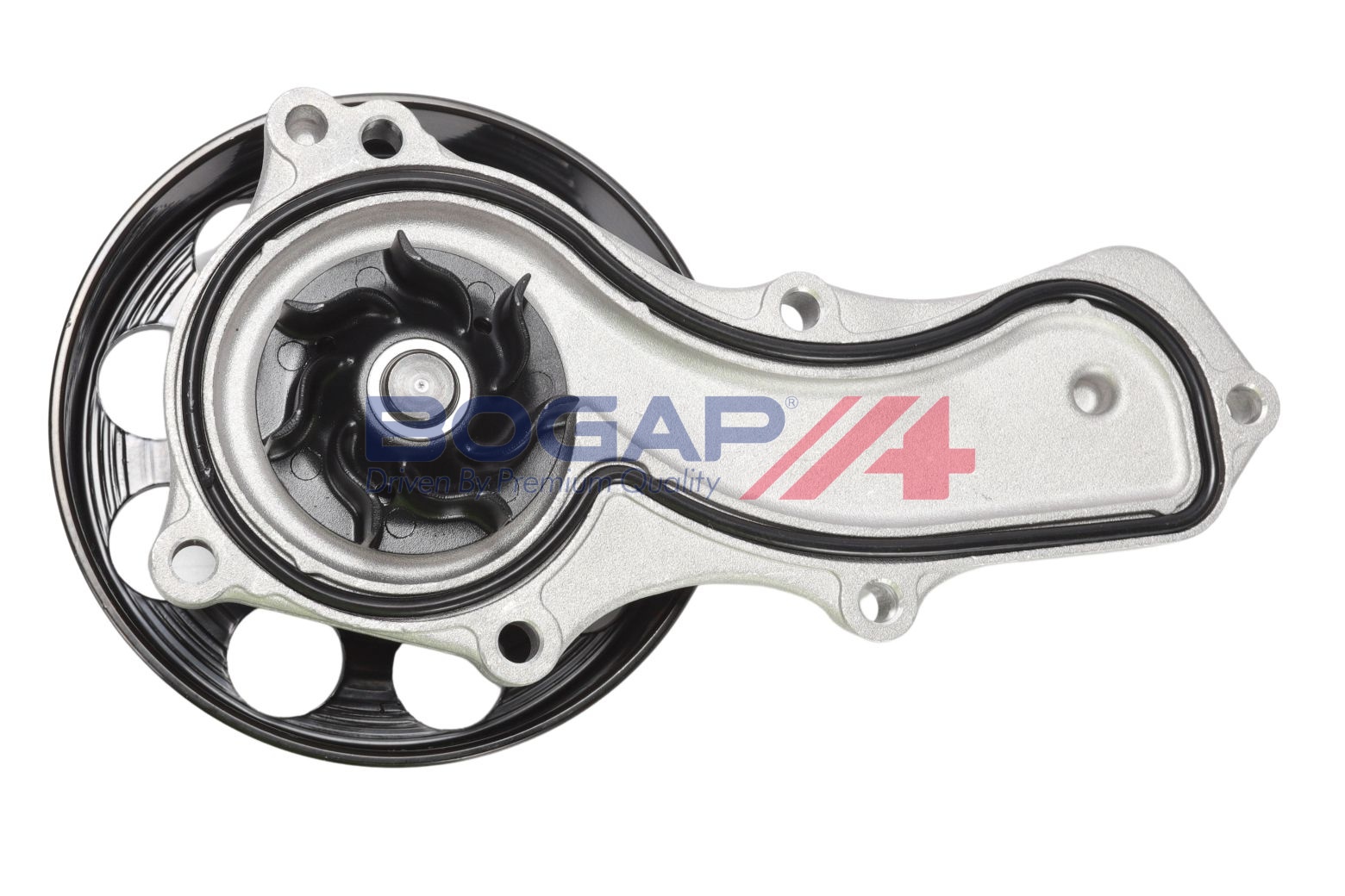 Ilustracja H4234111 BOGAP pompa wody, chłodzenie silnika