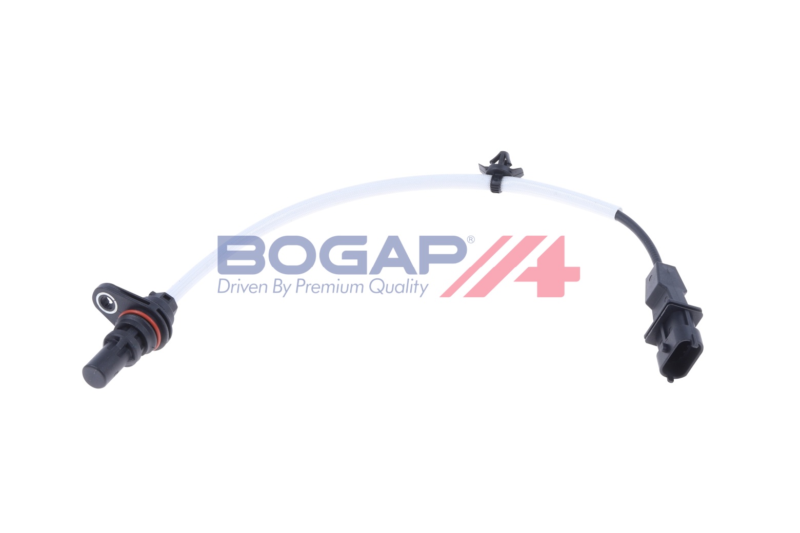 Ilustracja H6115100 BOGAP generator impulsów, wał korbowy