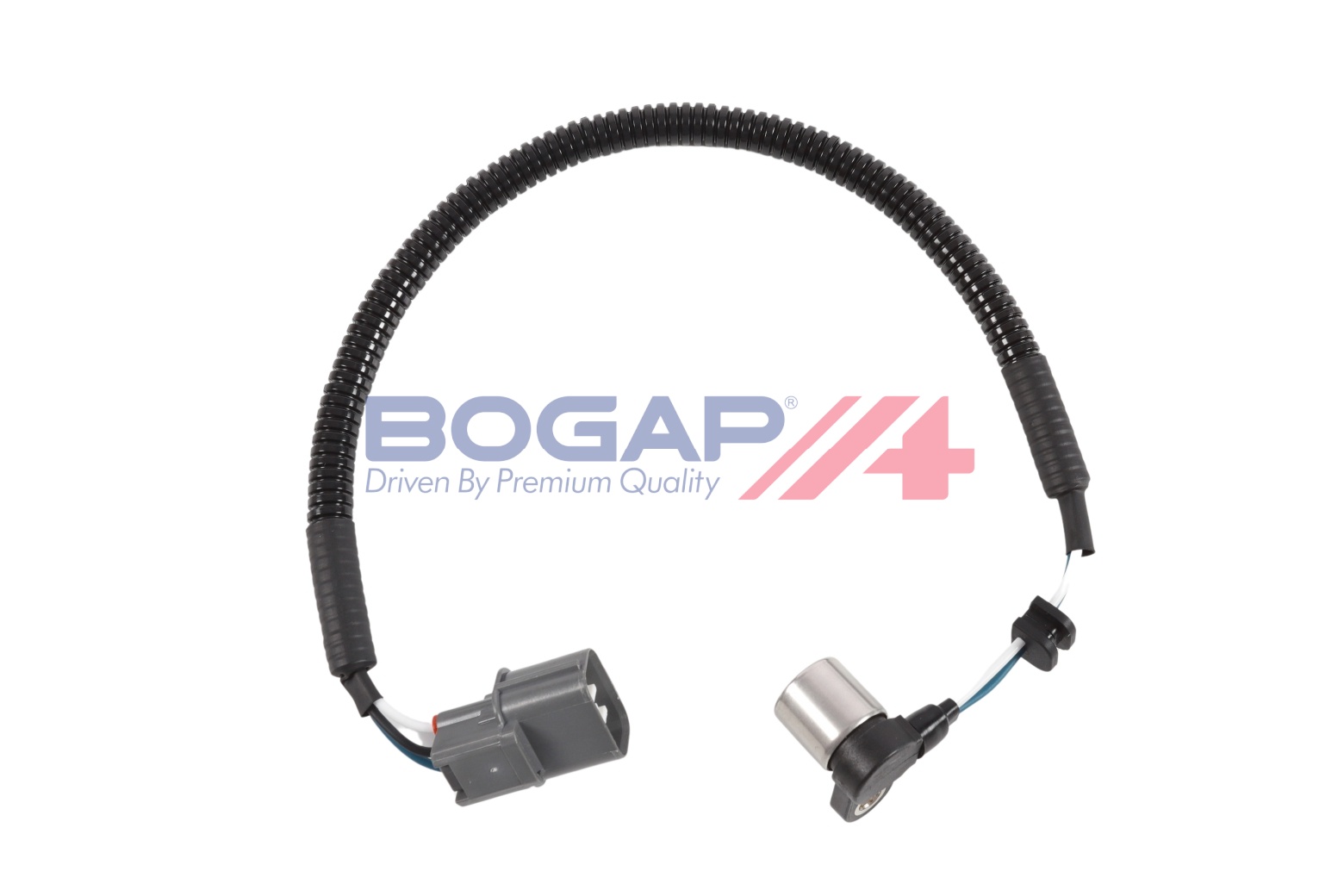 Ilustracja H6115103 BOGAP generator impulsów, wał korbowy