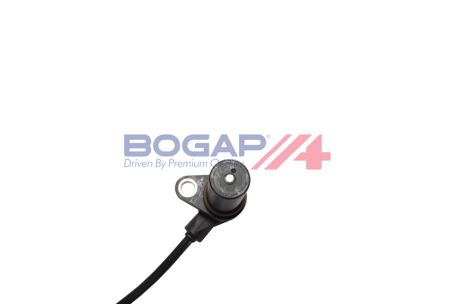 Ilustracja H6115113 BOGAP generator impulsów, wał korbowy