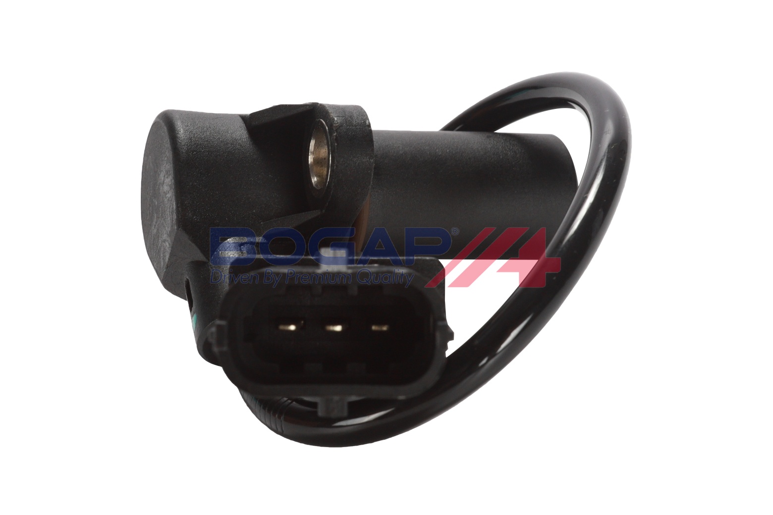 Ilustracja H6115113 BOGAP generator impulsów, wał korbowy