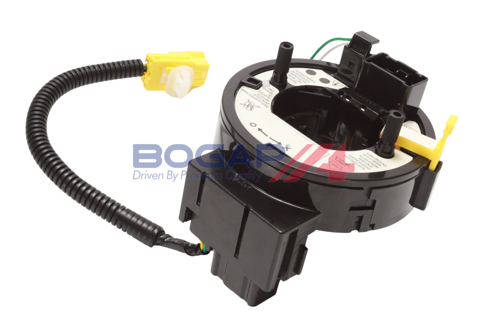 Ilustracja H7310119 BOGAP sprężyna śrubowa, poduszka powietrzna