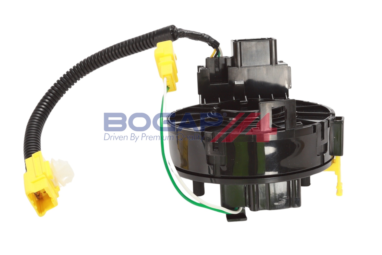 Ilustracja H7310119 BOGAP sprężyna śrubowa, poduszka powietrzna