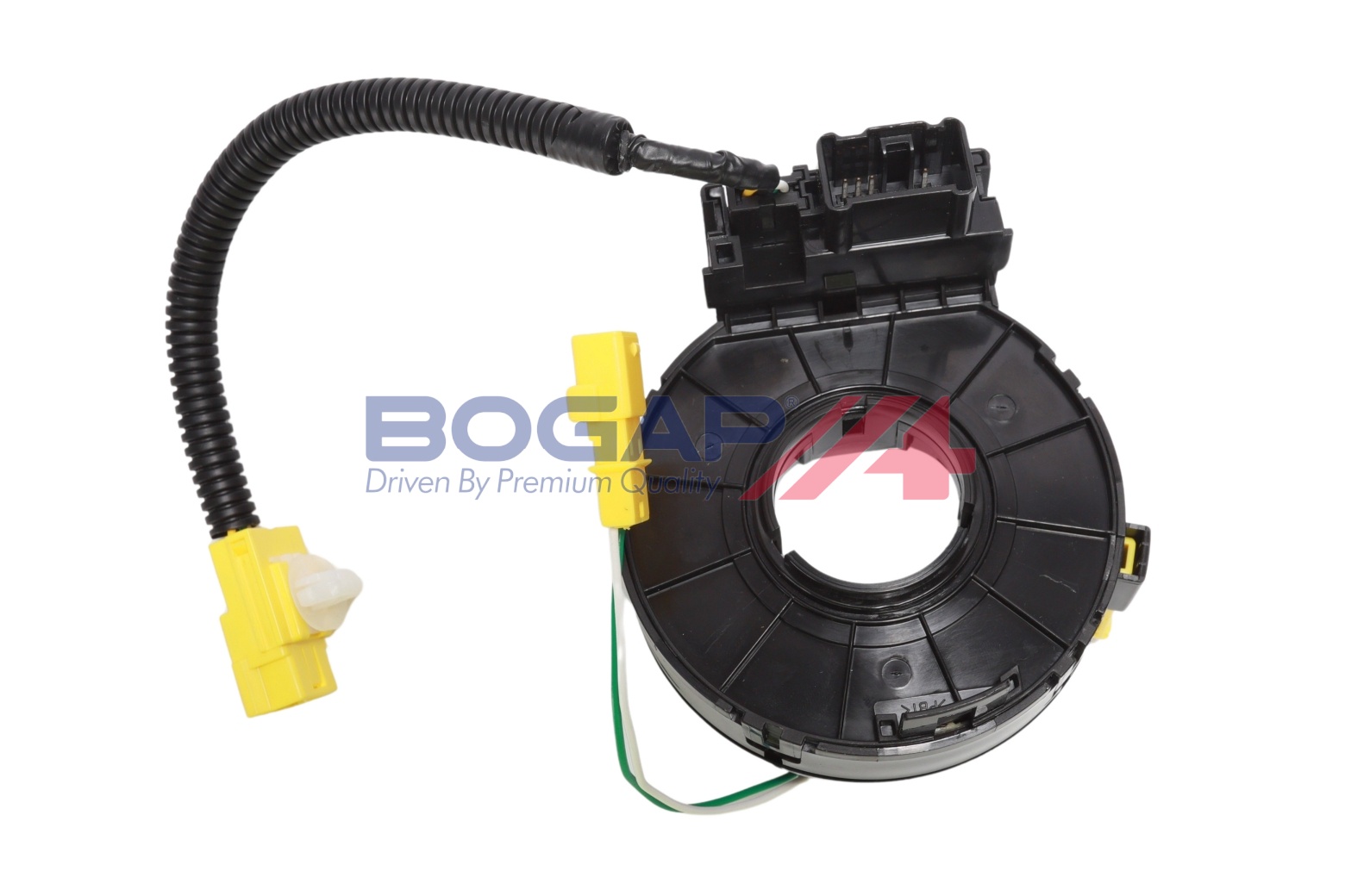 Ilustracja H7310119 BOGAP sprężyna śrubowa, poduszka powietrzna