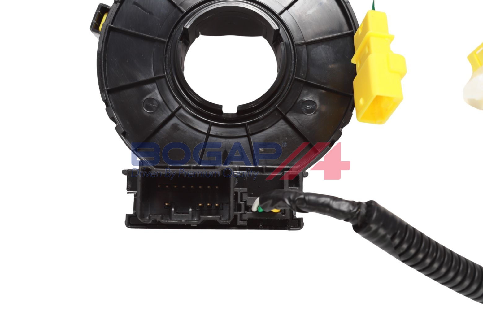 Ilustracja H7310119 BOGAP sprężyna śrubowa, poduszka powietrzna