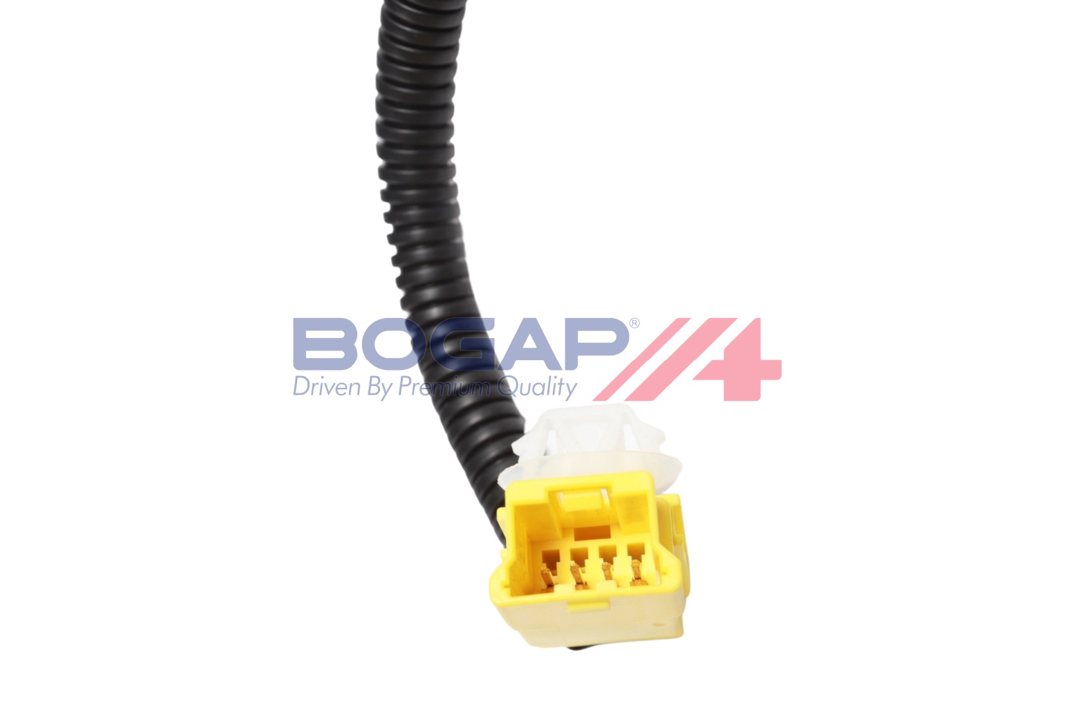 Ilustracja H7310119 BOGAP sprężyna śrubowa, poduszka powietrzna