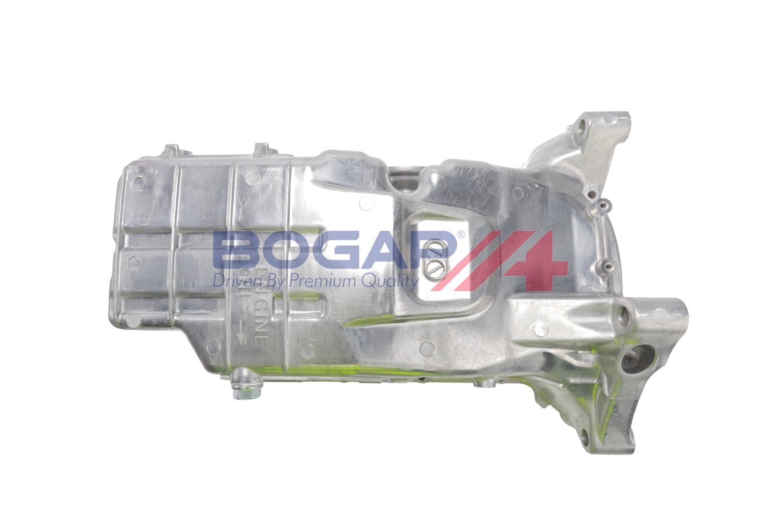 Ilustracja H1919101 BOGAP miska olejowa