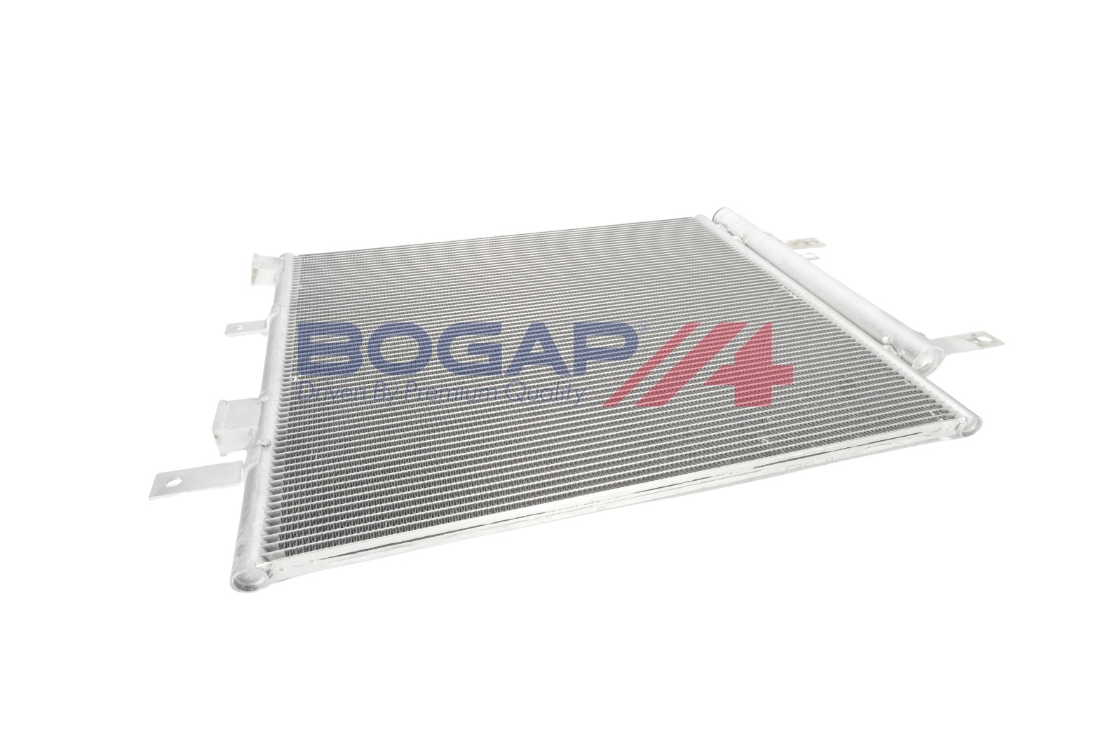 Ilustracja J4117101 BOGAP skraplacz, klimatyzacja