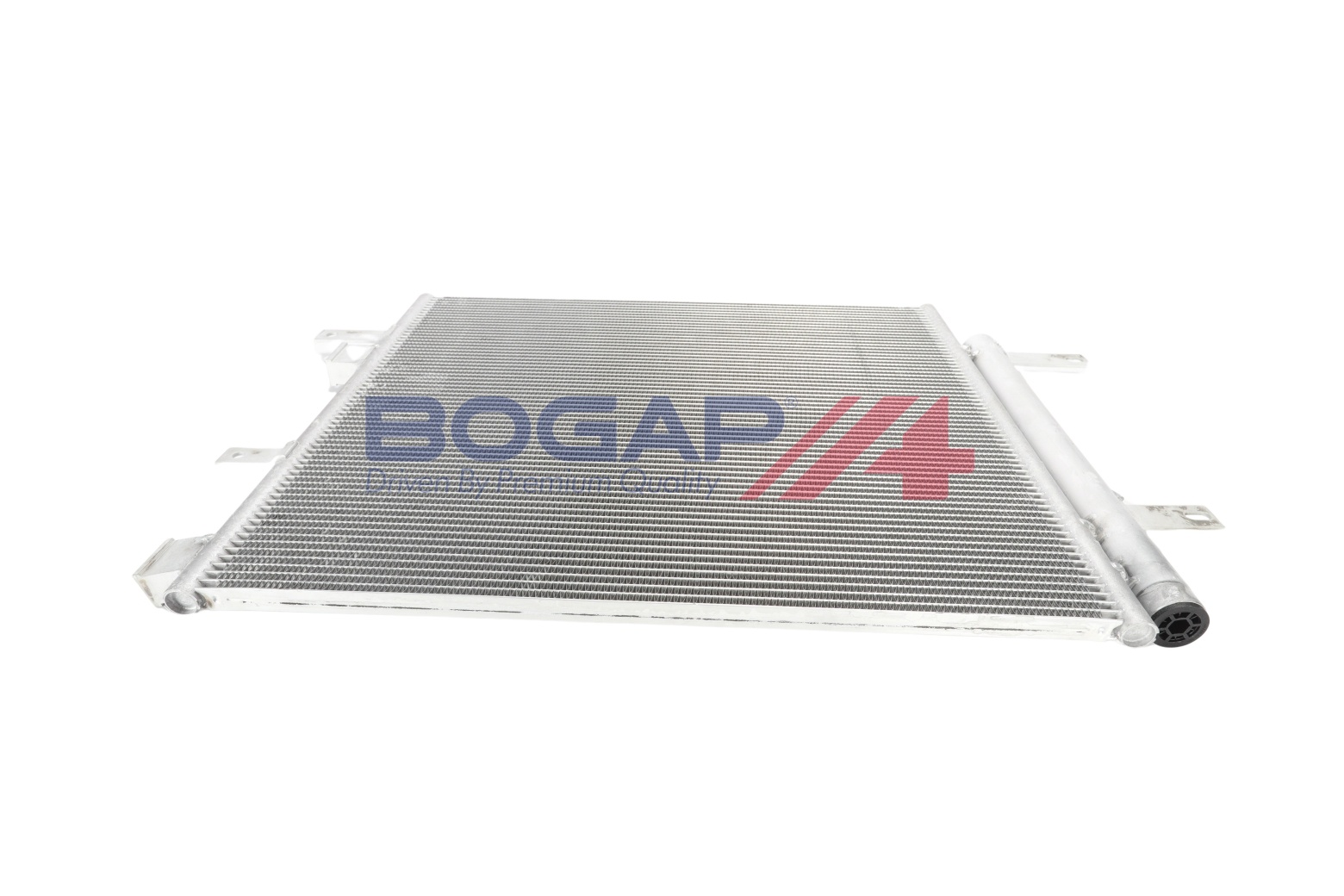 Ilustracja J4117101 BOGAP skraplacz, klimatyzacja