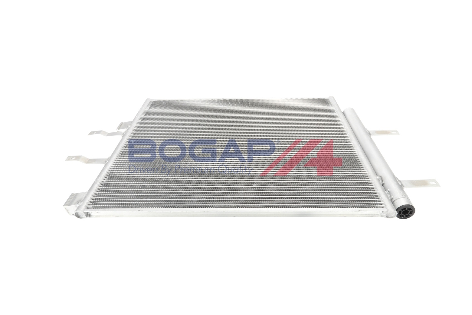 Ilustracja J4117102 BOGAP skraplacz, klimatyzacja