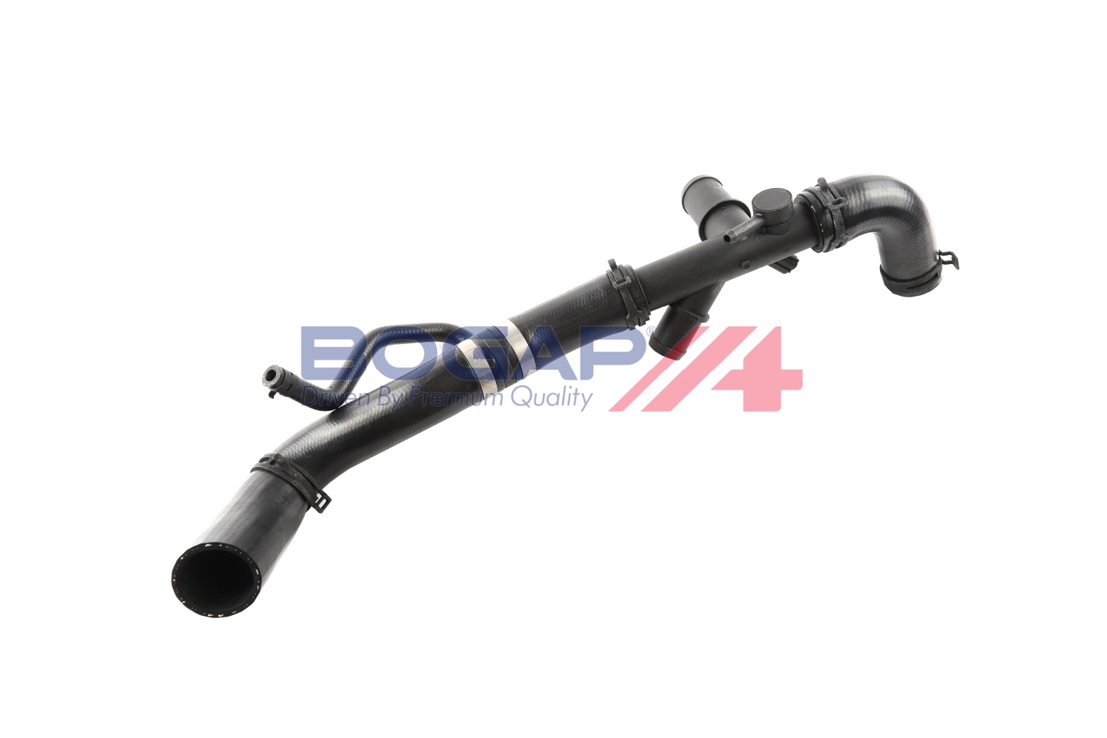 Ilustracja J4228101 BOGAP przewód elastyczny chłodnicy