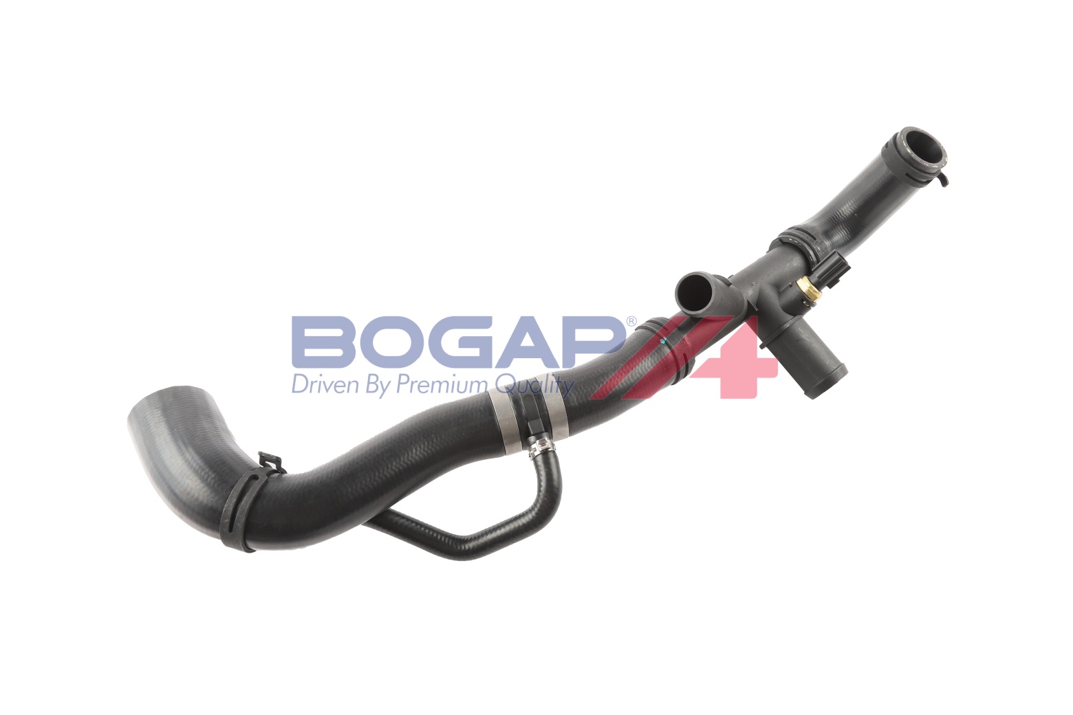 Ilustracja J4228101 BOGAP przewód elastyczny chłodnicy