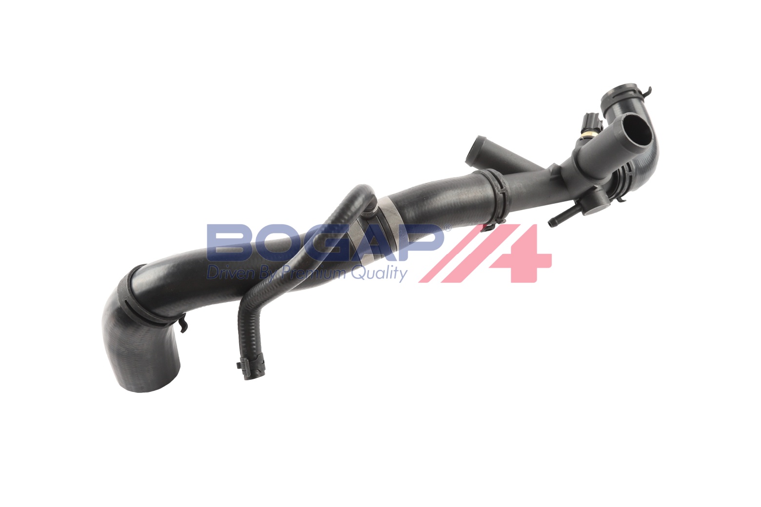 Ilustracja J4228101 BOGAP przewód elastyczny chłodnicy