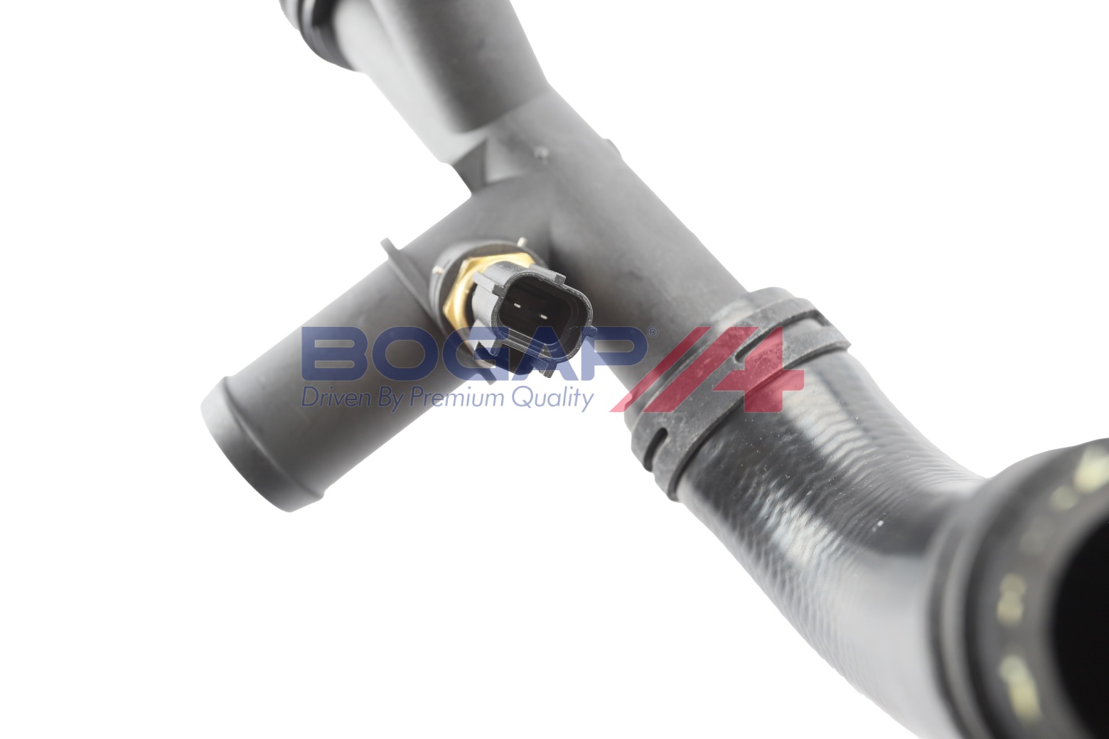 Ilustracja J4228101 BOGAP przewód elastyczny chłodnicy