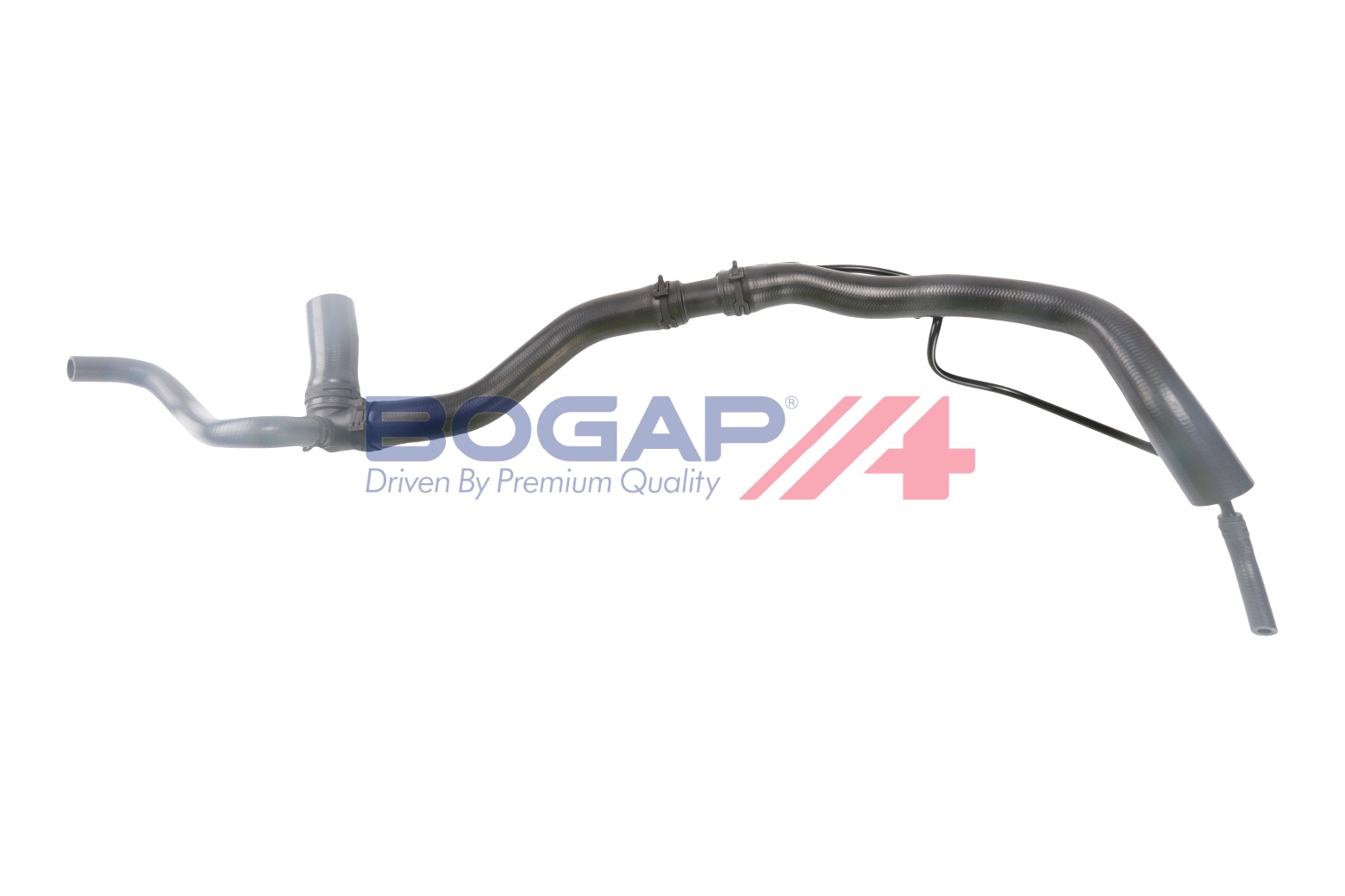 Ilustracja J4228115 BOGAP przewód elastyczny chłodnicy