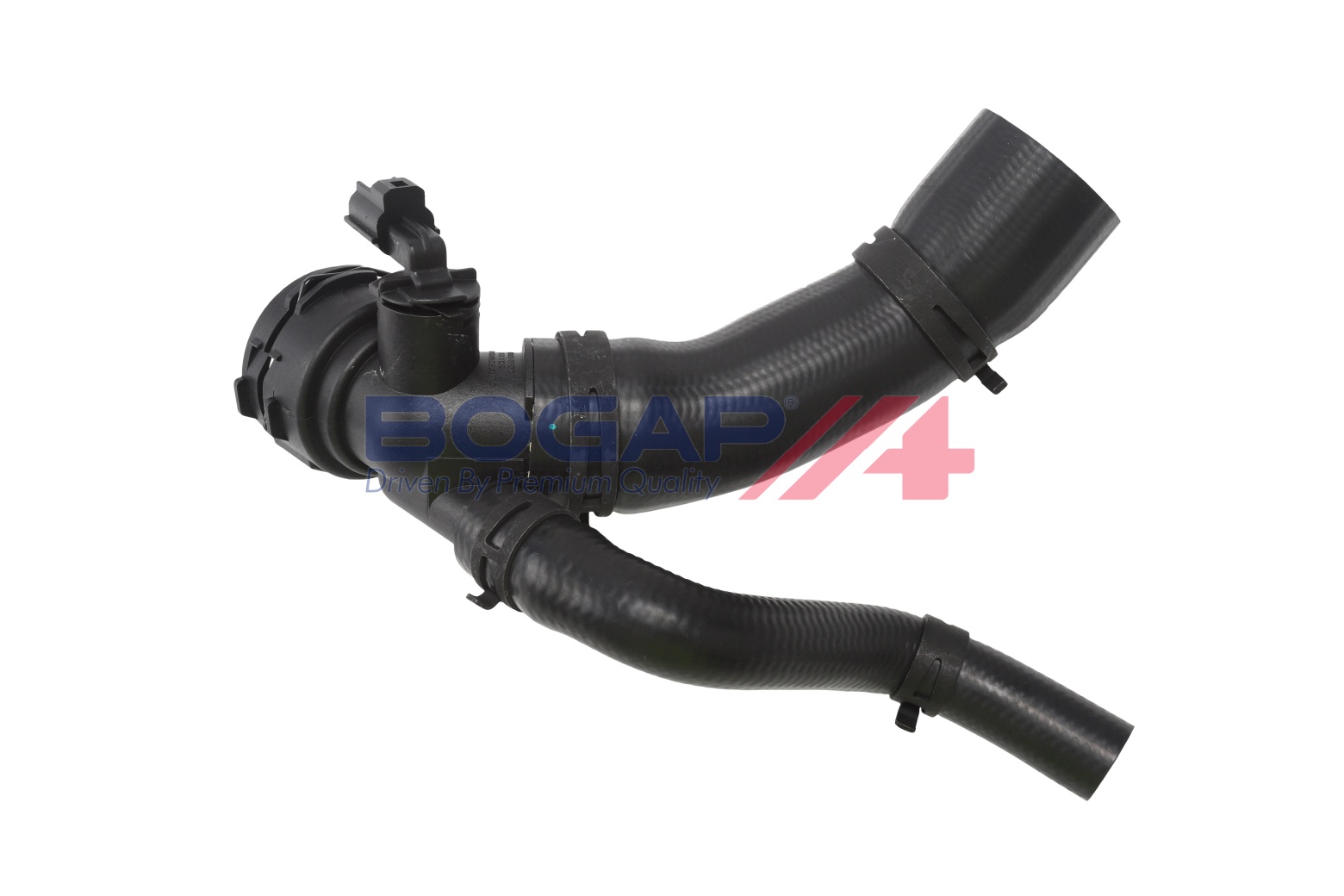 Ilustracja J4228118 BOGAP przewód elastyczny chłodnicy