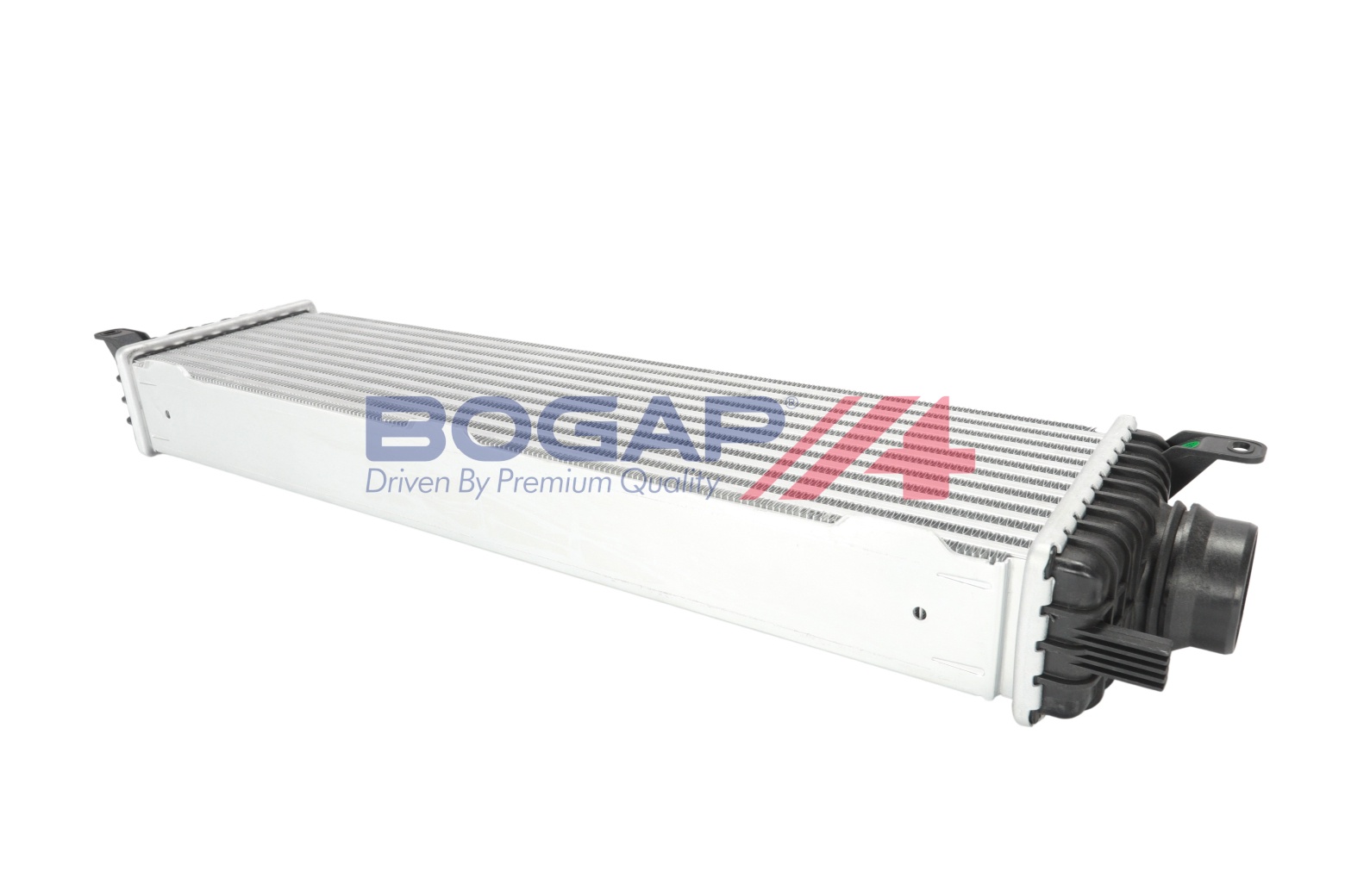 Ilustracja J4220100 BOGAP chłodnica powietrza doładowującego - intercooler
