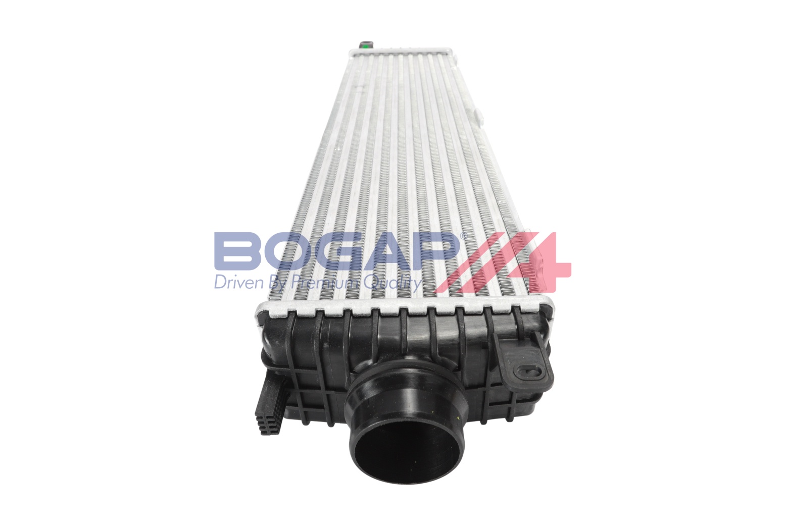 Ilustracja J4220100 BOGAP chłodnica powietrza doładowującego - intercooler