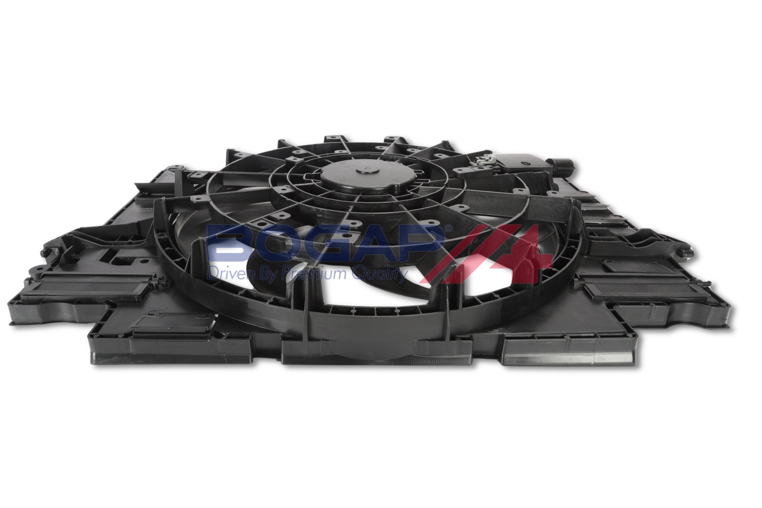 Ilustracja J4243101 BOGAP wentylator, chłodzenie silnika