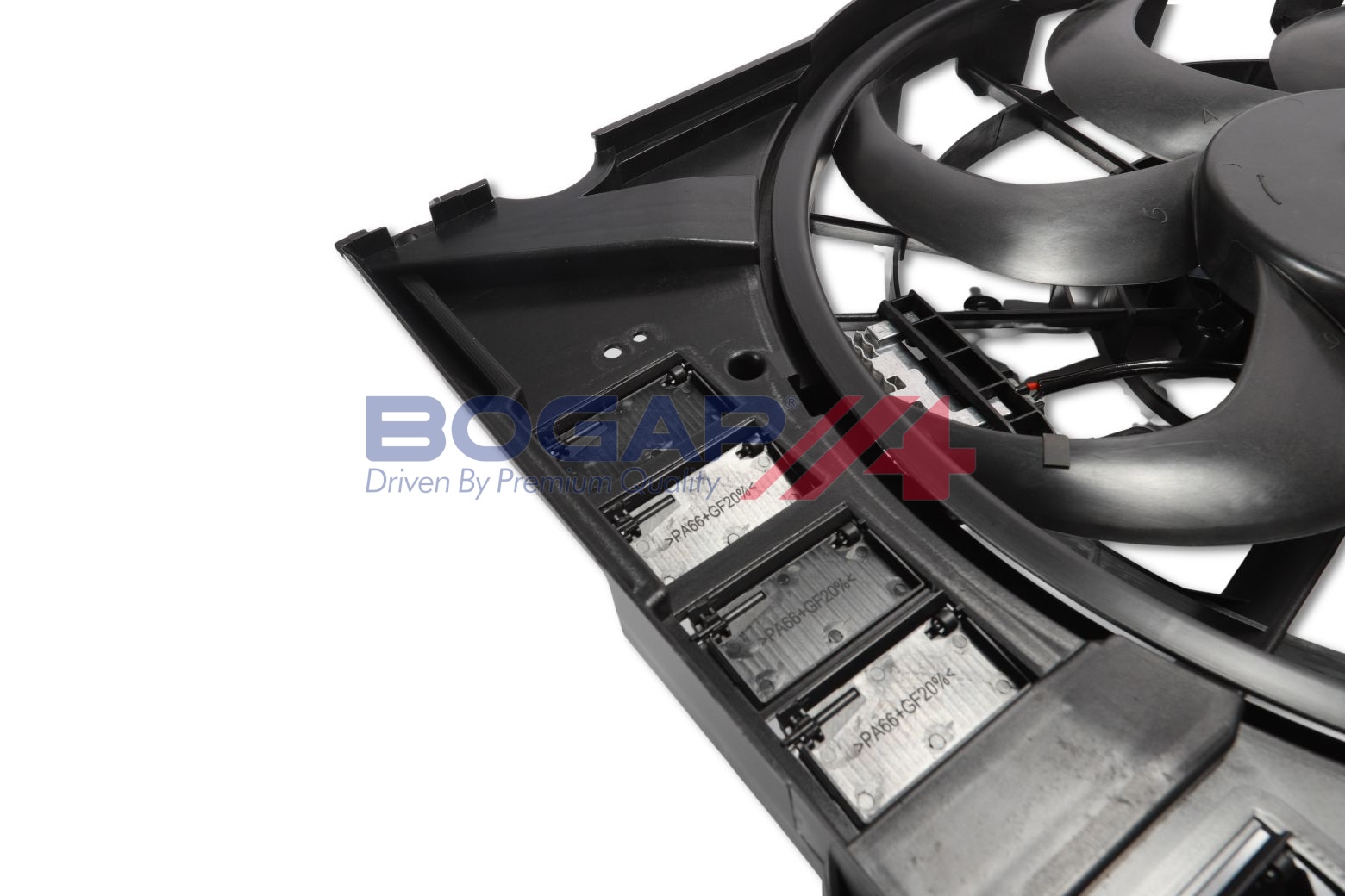 Ilustracja J4243101 BOGAP wentylator, chłodzenie silnika