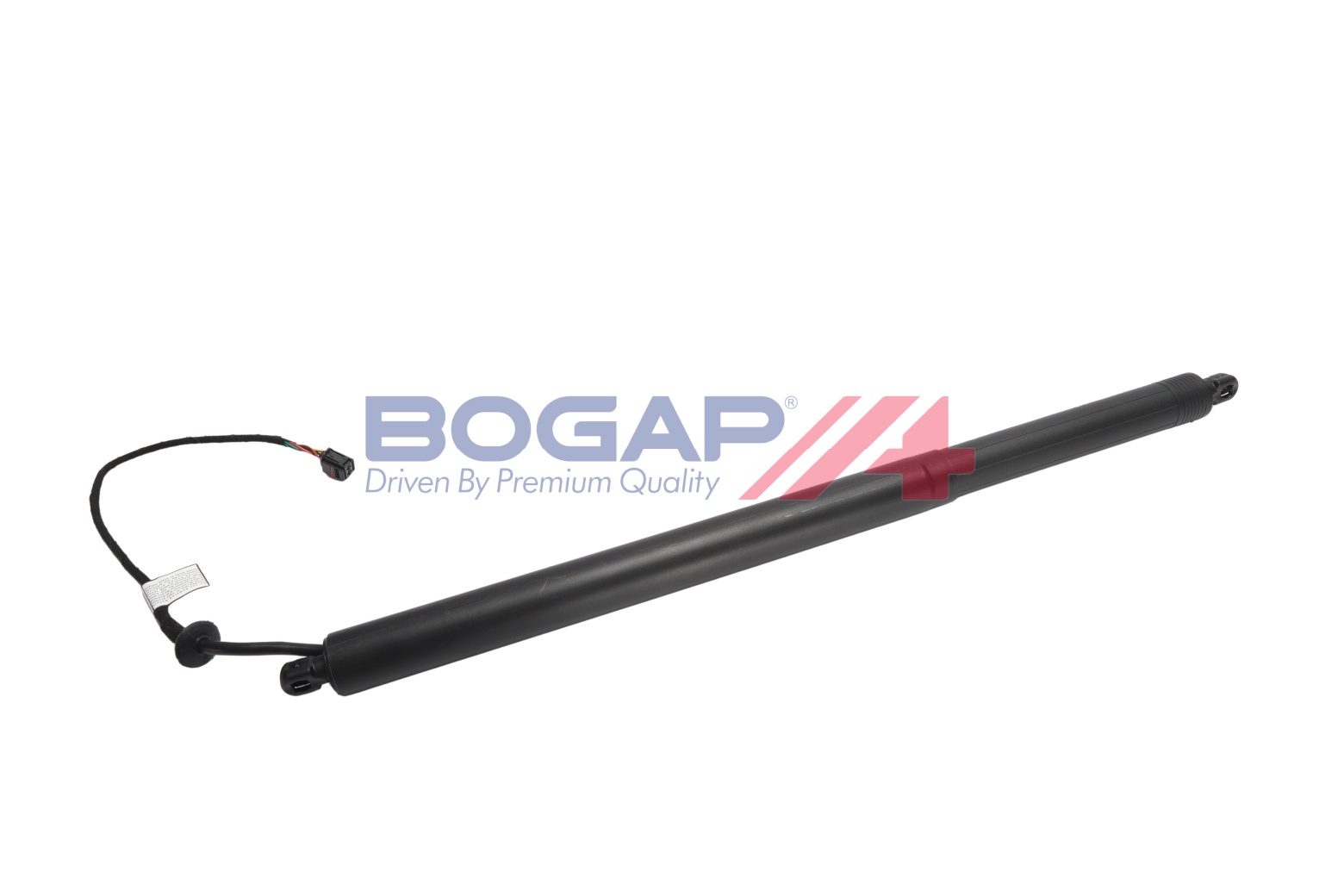 Ilustracja J5260104 BOGAP silnik elektryczny, klapa bagażnika
