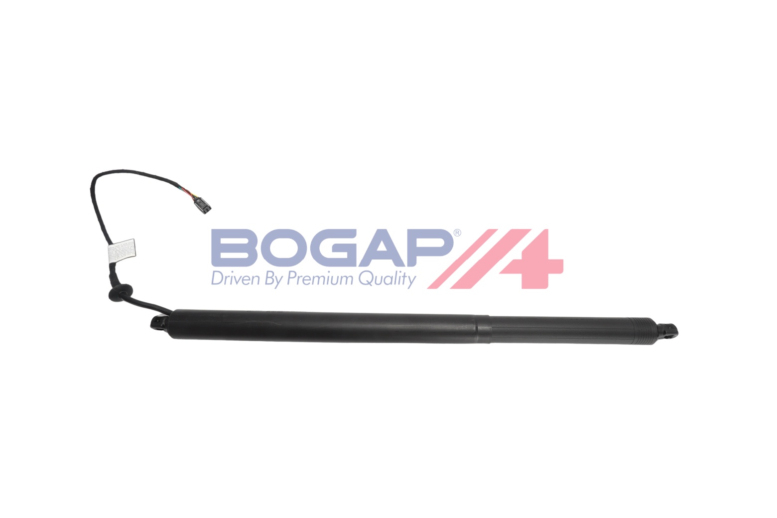 Ilustracja J5260104 BOGAP silnik elektryczny, klapa bagażnika
