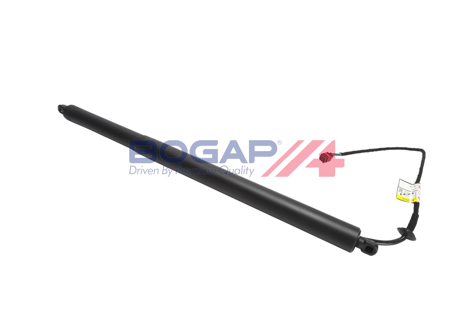 Ilustracja J5260104 BOGAP silnik elektryczny, klapa bagażnika