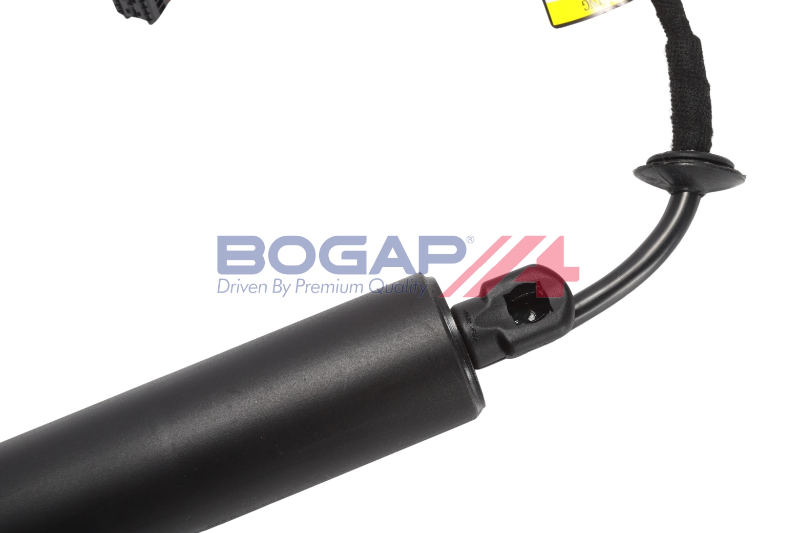 Ilustracja J5260104 BOGAP silnik elektryczny, klapa bagażnika