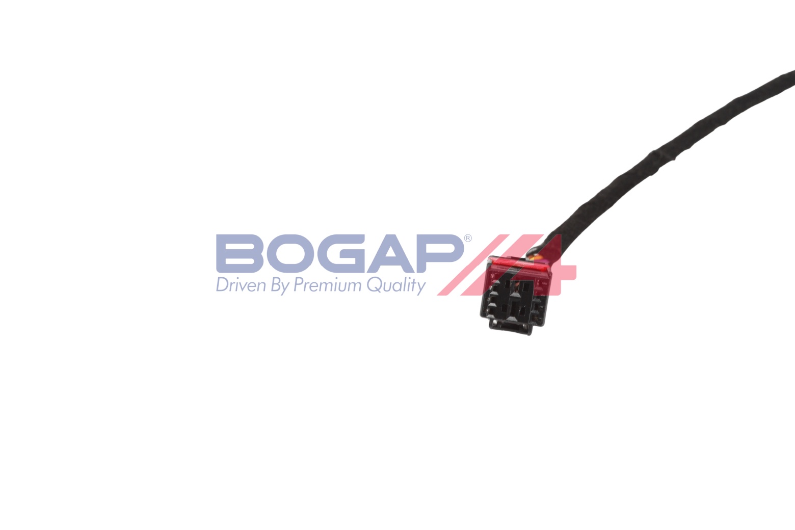 Ilustracja J5260104 BOGAP silnik elektryczny, klapa bagażnika