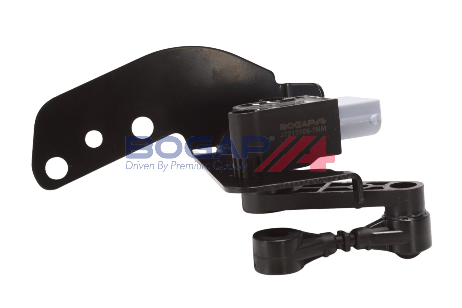 Ilustracja J7212106 BOGAP czujnik, regulacja zasięgu świateł