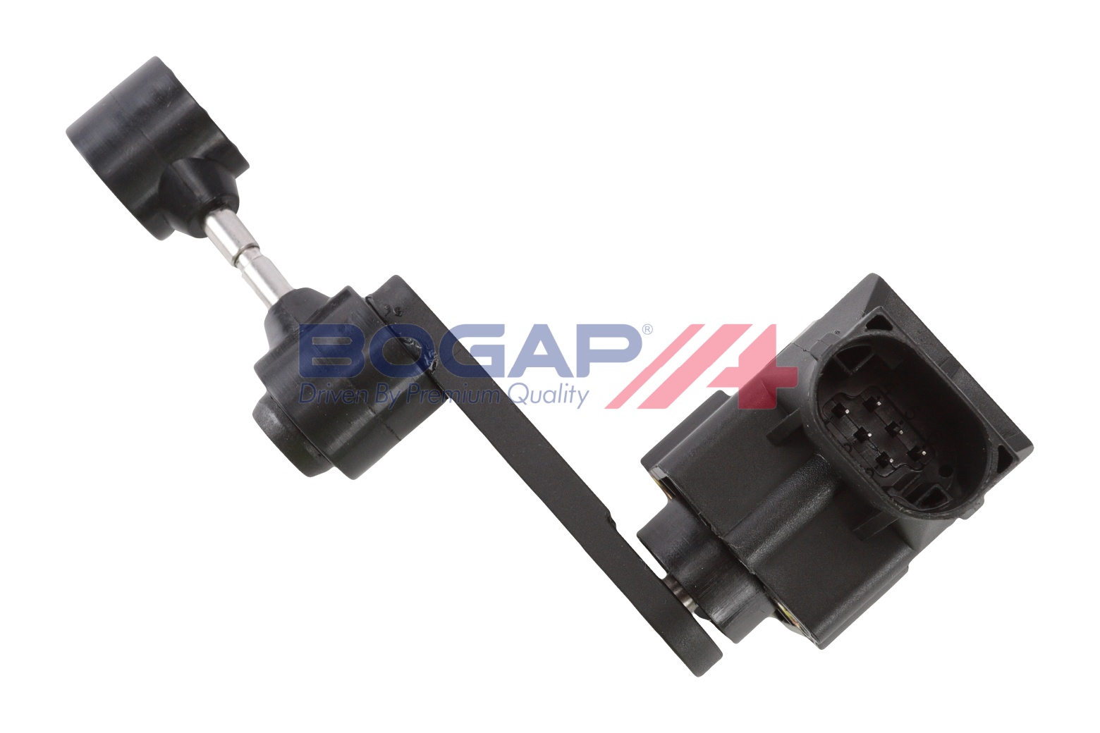 Ilustracja J7212110 BOGAP czujnik, regulacja zasięgu świateł