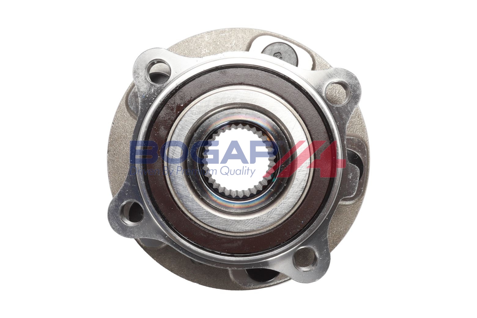 Ilustracja J3334100 BOGAP piasta koła