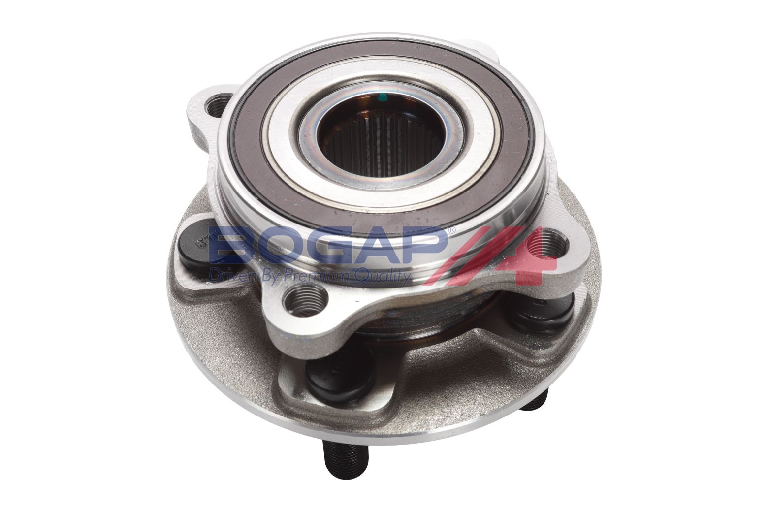 Ilustracja J3334100 BOGAP piasta koła