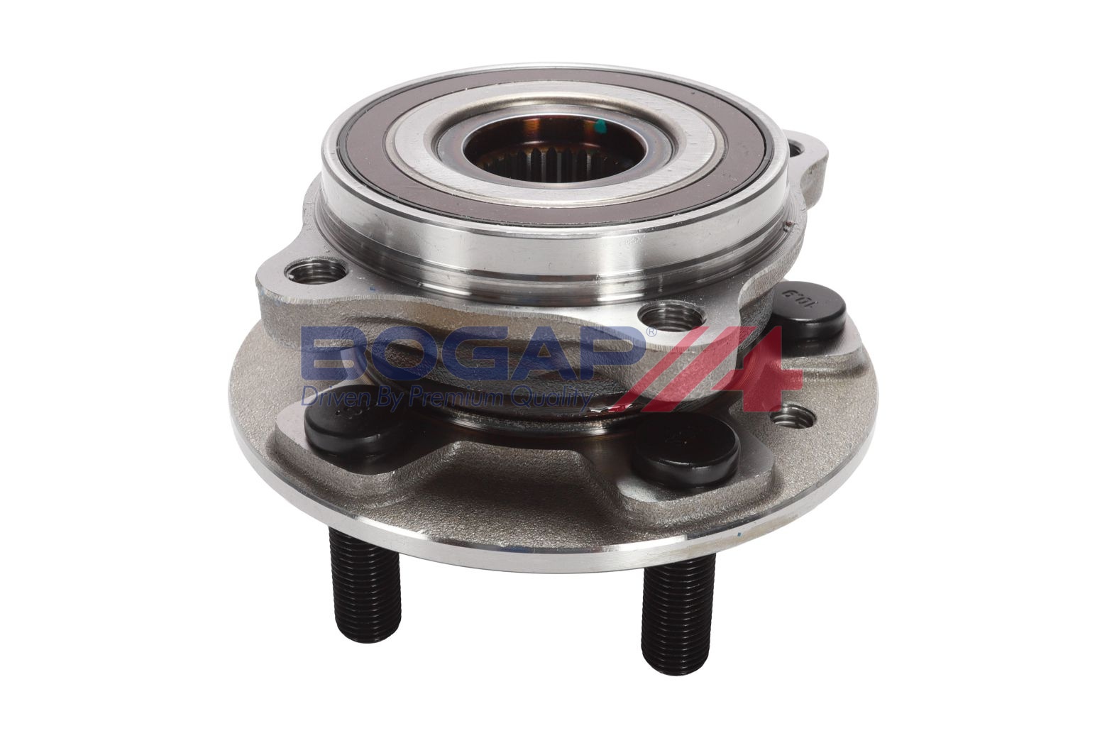 Ilustracja J3334100 BOGAP piasta koła