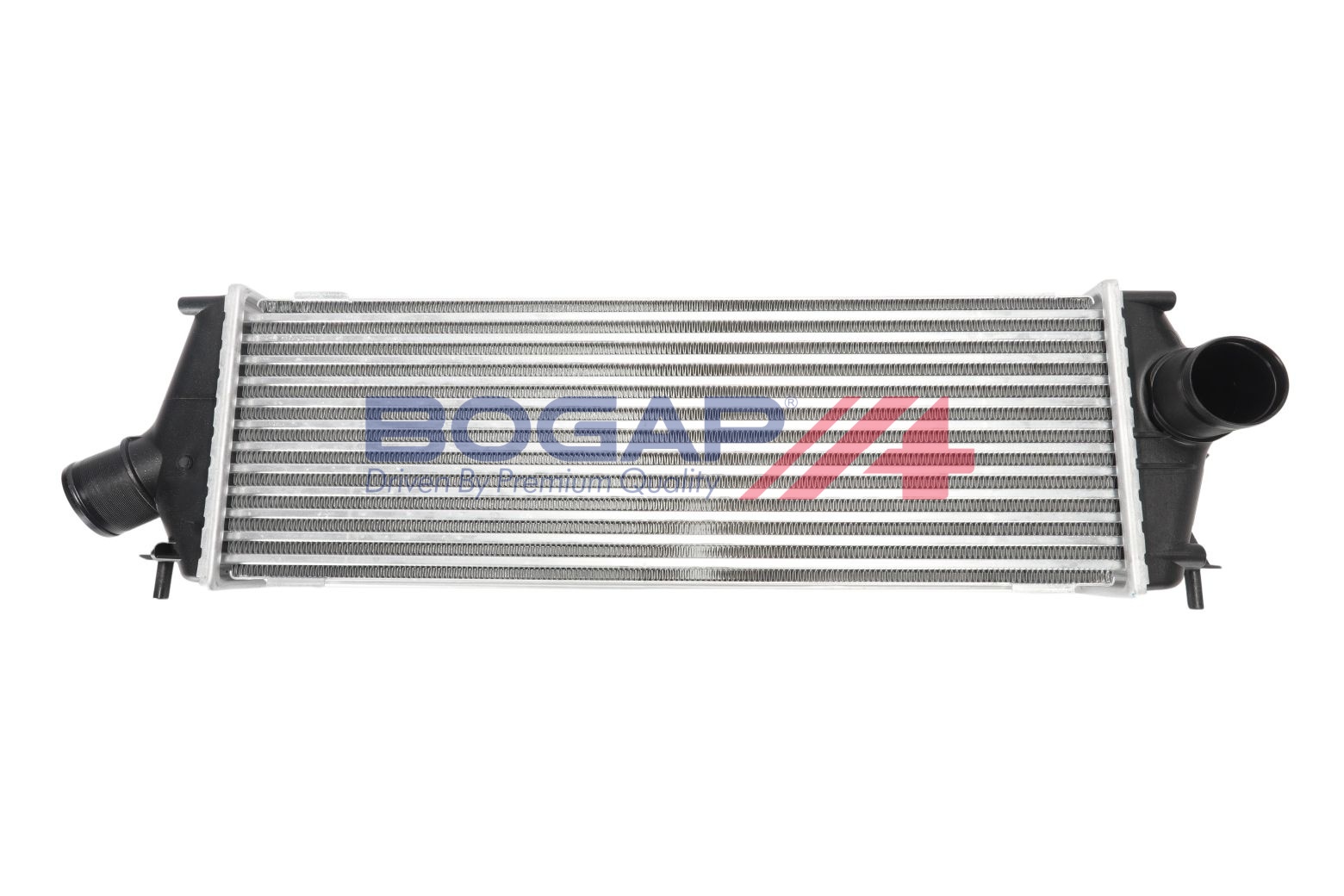 Ilustracja L4220100 BOGAP chłodnica powietrza doładowującego - intercooler