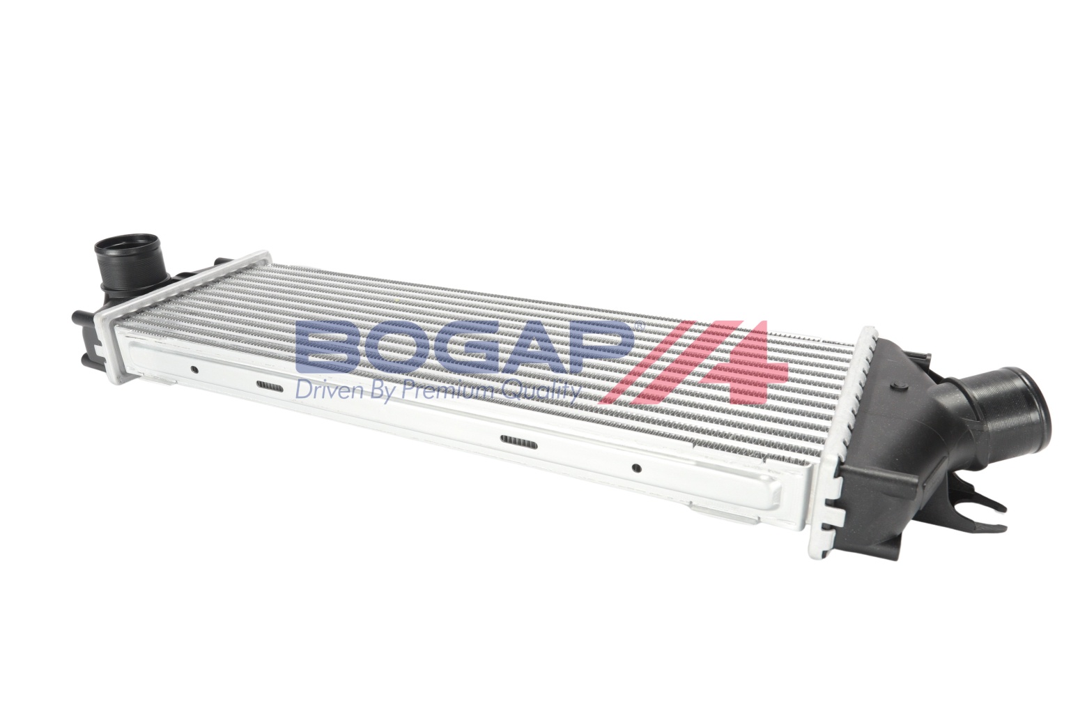 Ilustracja L4220100 BOGAP chłodnica powietrza doładowującego - intercooler