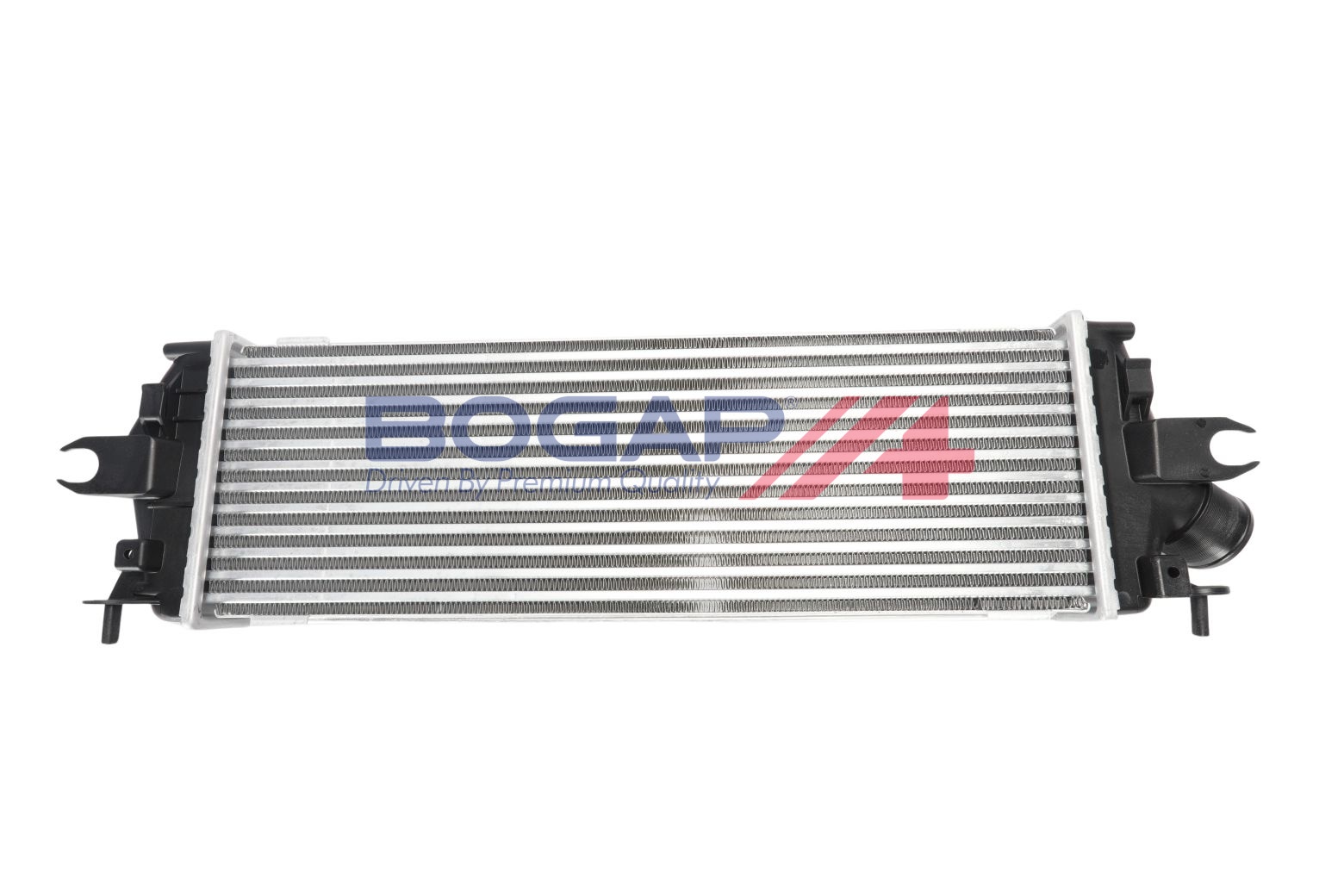 Ilustracja L4220100 BOGAP chłodnica powietrza doładowującego - intercooler