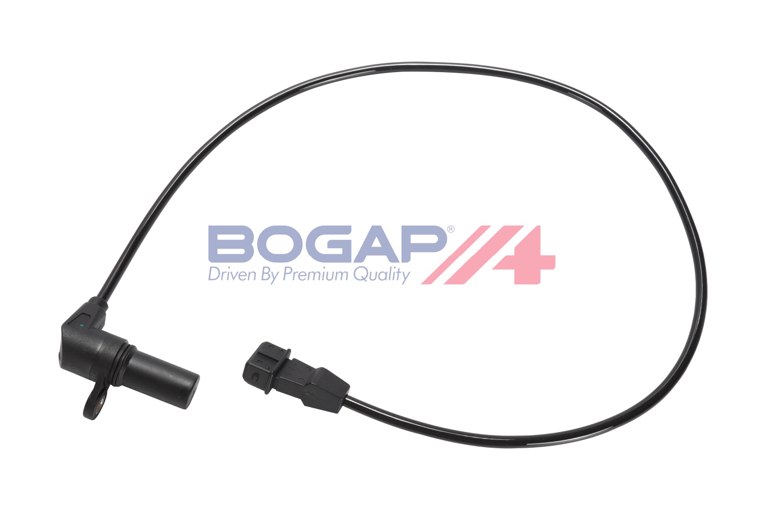 Ilustracja L6115109 BOGAP generator impulsów, wał korbowy